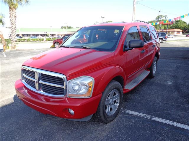 Dodge Durango 2004 photo 4