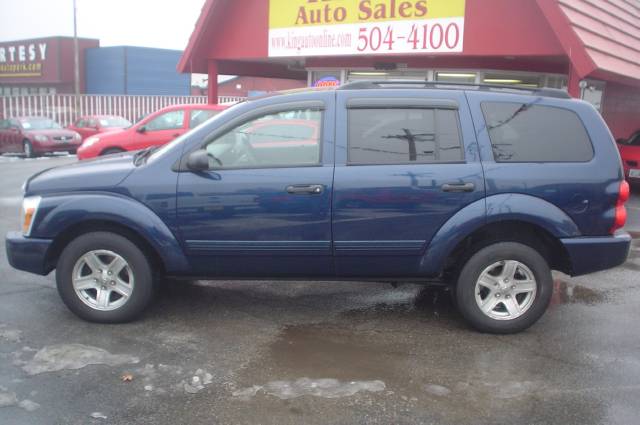 Dodge Durango 2004 photo 1