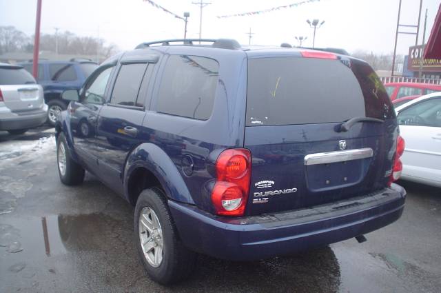 Dodge Durango 2004 photo 2