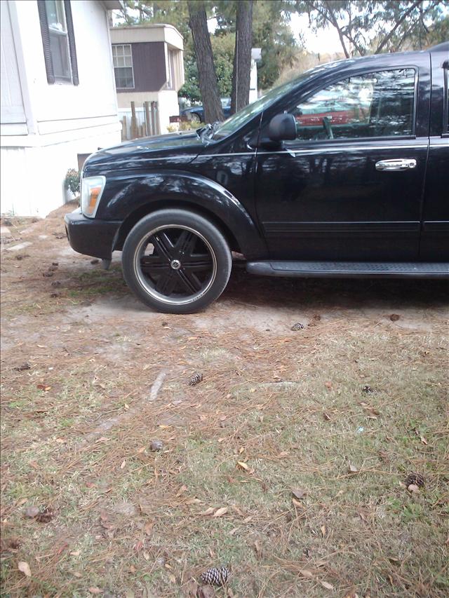 Dodge Durango 2004 photo 1