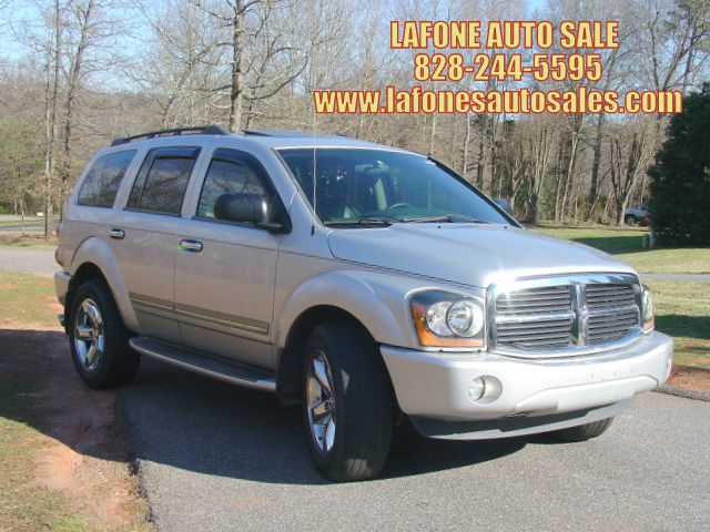 Dodge Durango 2004 photo 2