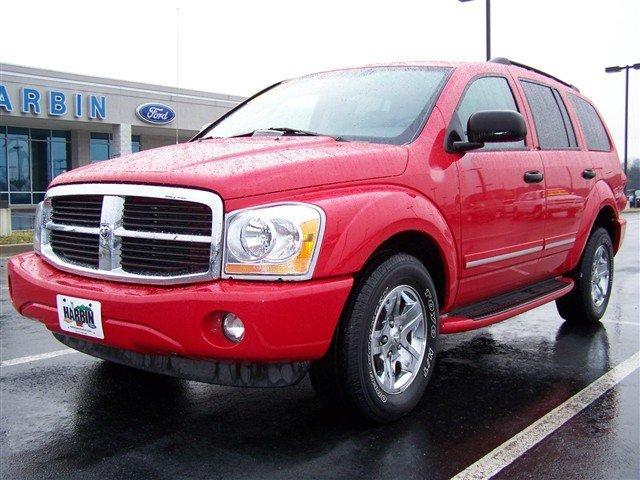 Dodge Durango SLT 25 Sport Utility