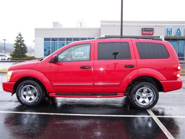 Dodge Durango 2004 photo 1