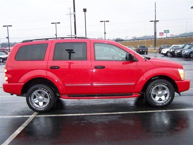 Dodge Durango 2004 photo 5
