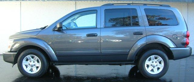 Dodge Durango 2004 photo 1