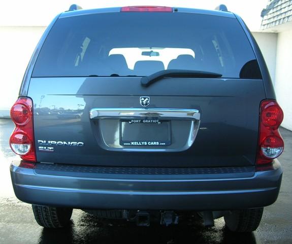 Dodge Durango 2004 photo 3