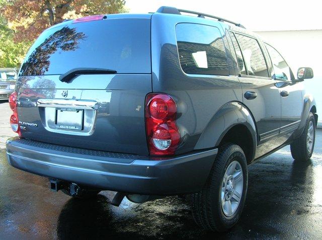 Dodge Durango 2004 photo 4