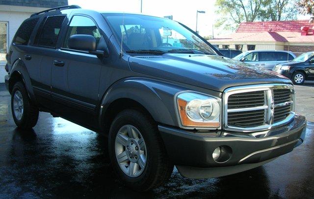 Dodge Durango 2004 photo 5