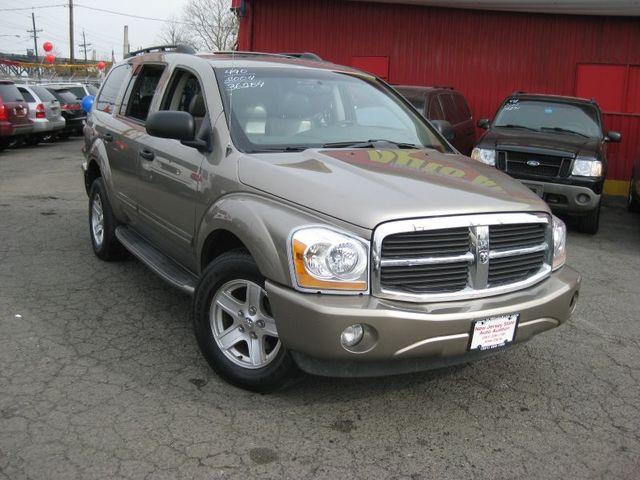 Dodge Durango 2004 photo 1