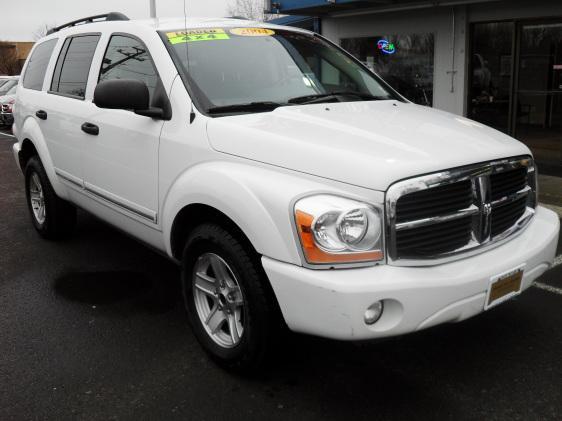 Dodge Durango SLT 25 Sport Utility