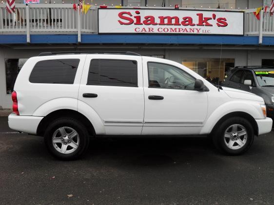 Dodge Durango 2004 photo 1