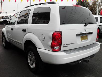 Dodge Durango 2004 photo 2
