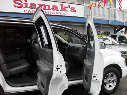 Dodge Durango 2004 photo 3