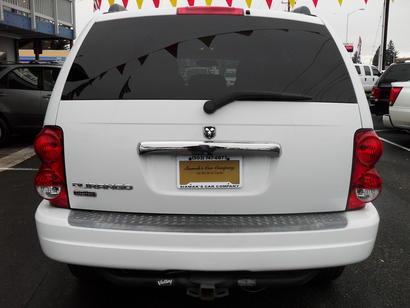 Dodge Durango 2004 photo 4