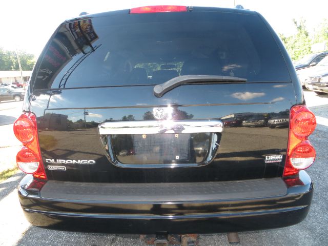 Dodge Durango Super SUV