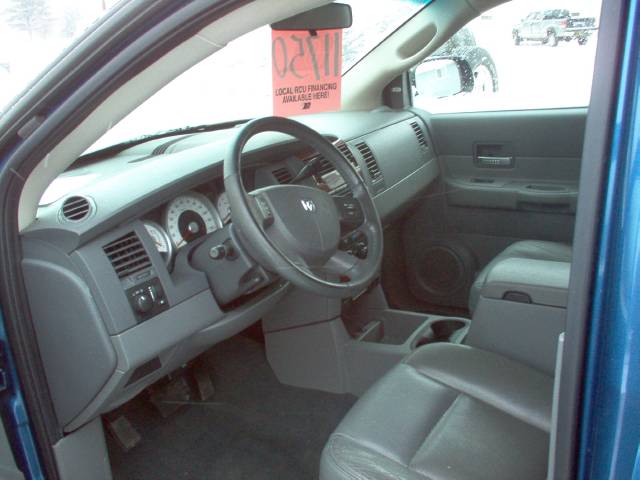 Dodge Durango 2004 photo 1