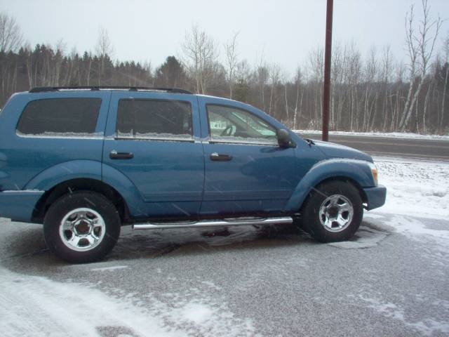 Dodge Durango 2004 photo 3