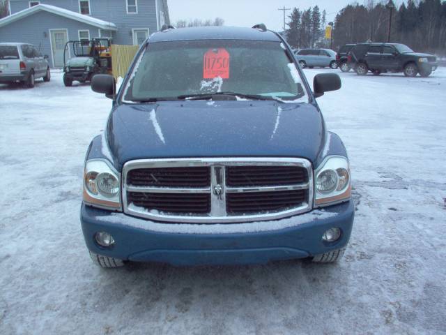 Dodge Durango 2004 photo 4
