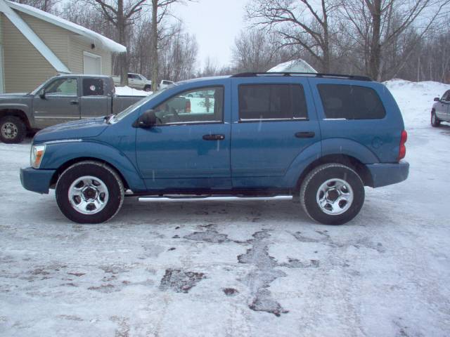 Dodge Durango 2004 photo 5