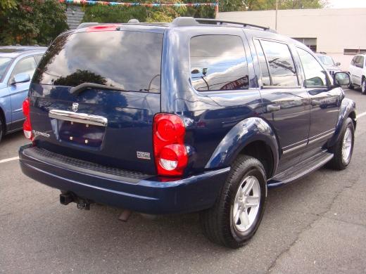 Dodge Durango 2004 photo 1