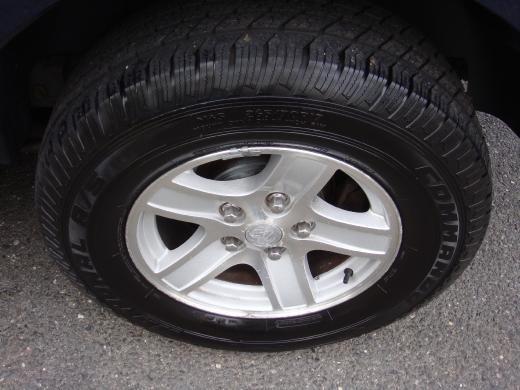 Dodge Durango 2004 photo 3