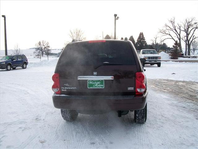 Dodge Durango 2004 photo 3