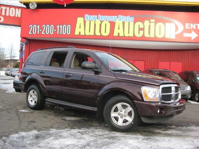 Dodge Durango 5.6L Automatic XE Unspecified