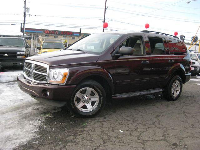 Dodge Durango 2004 photo 4