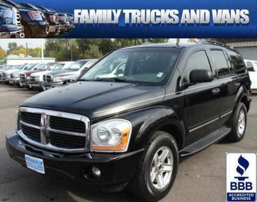 Dodge Durango 2004 photo 5