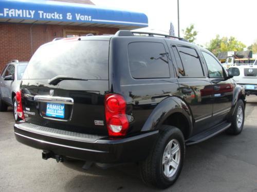 Dodge Durango 840 CI Sport Utility