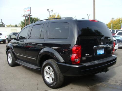 Dodge Durango 2004 photo 2