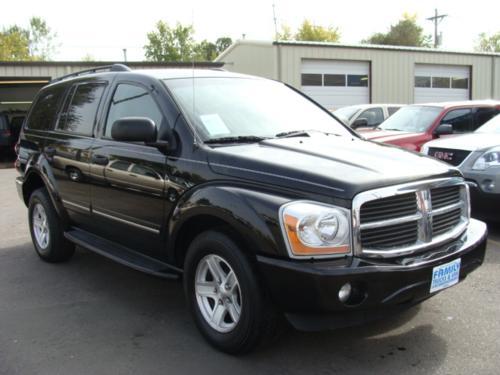 Dodge Durango 2004 photo 3
