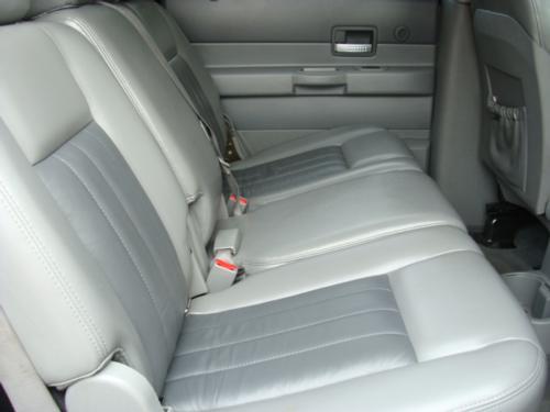 Dodge Durango 2004 photo 1
