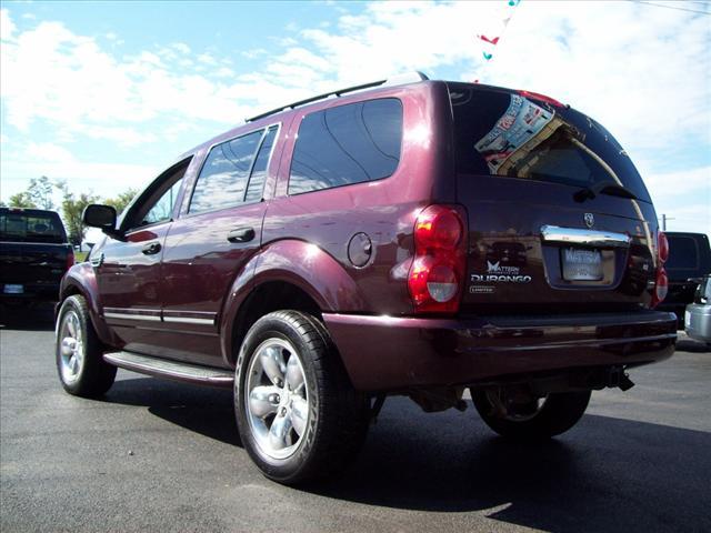Dodge Durango 2005 photo 1