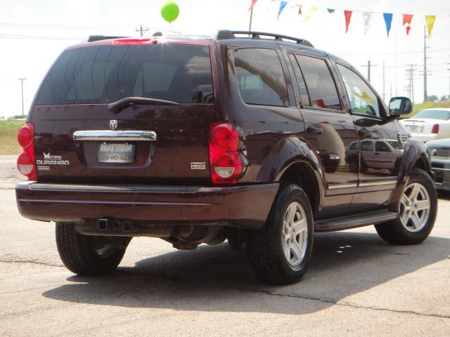 Dodge Durango 2005 photo 5
