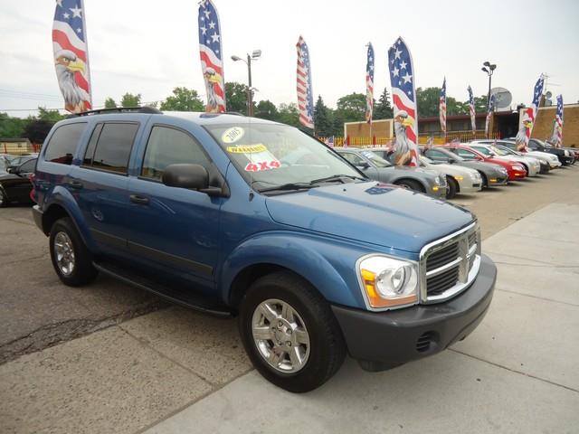 Dodge Durango 2005 photo 2