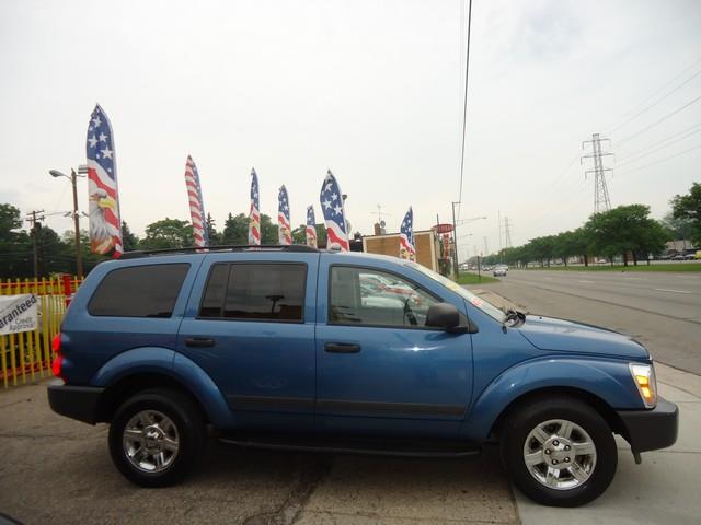 Dodge Durango 2005 photo 3