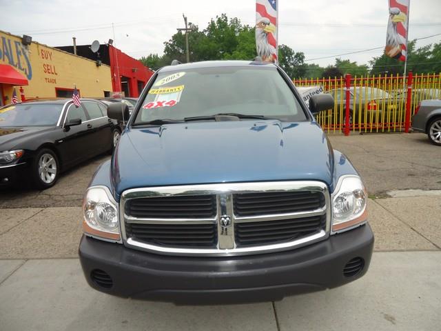 Dodge Durango 2005 photo 4