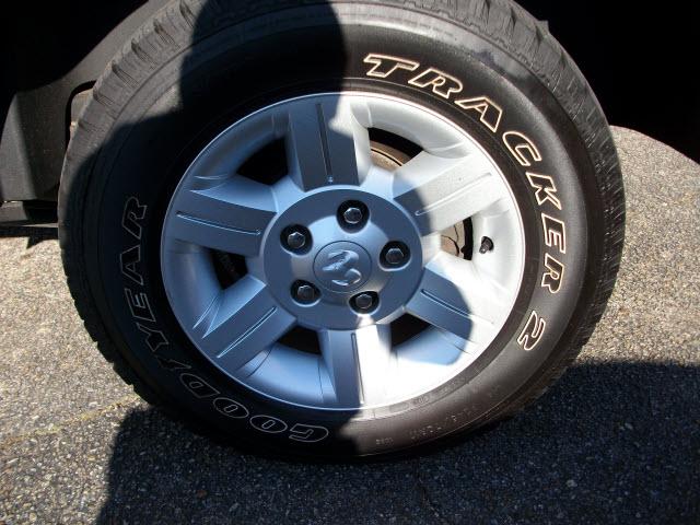 Dodge Durango 2005 photo 4