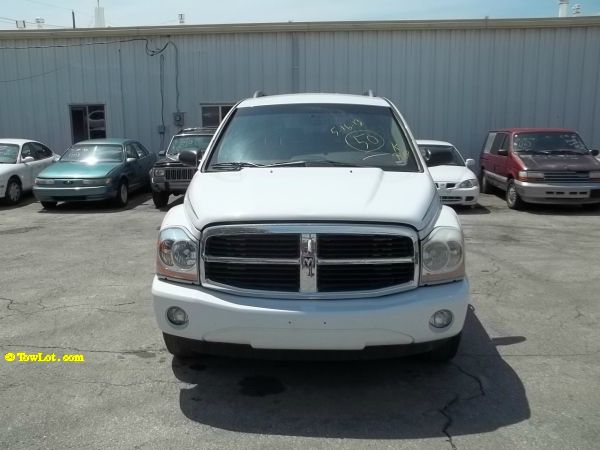 Dodge Durango 2005 photo 2