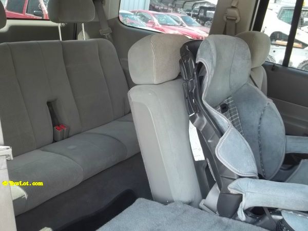 Dodge Durango 2005 photo 3