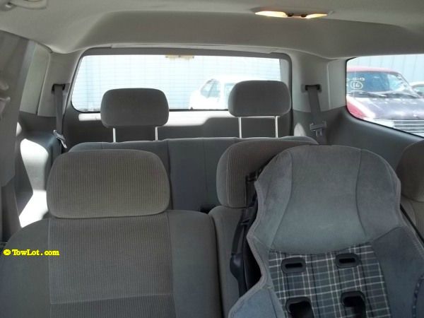 Dodge Durango 2005 photo 4