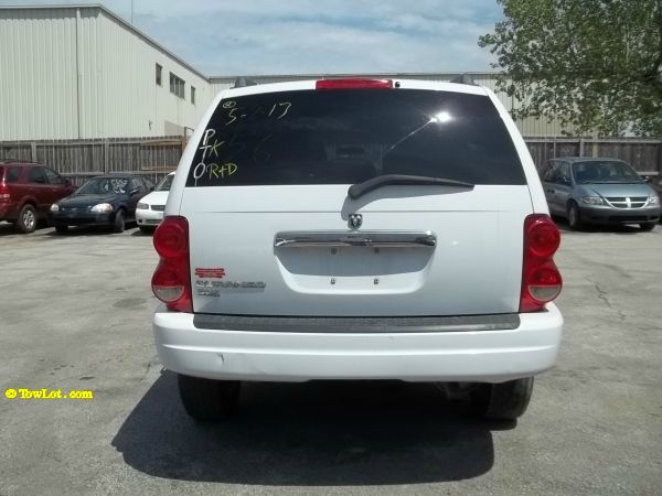 Dodge Durango 2005 photo 6