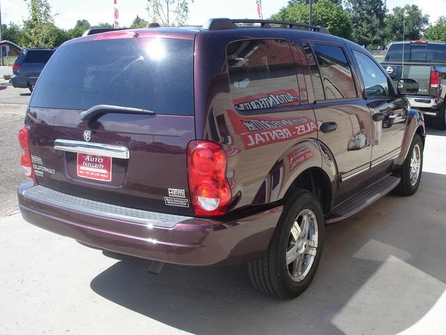 Dodge Durango 2005 photo 2