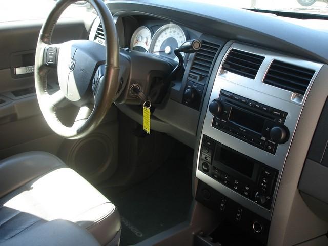 Dodge Durango 2005 photo 5