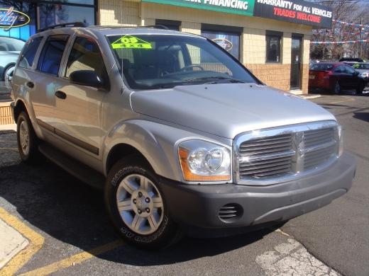Dodge Durango 5 LT Unspecified