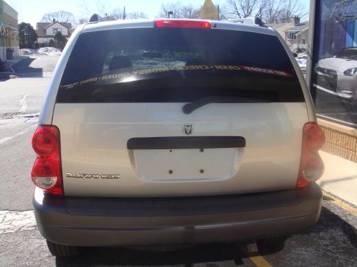 Dodge Durango 2005 photo 3
