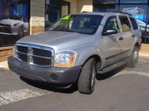 Dodge Durango 2005 photo 4
