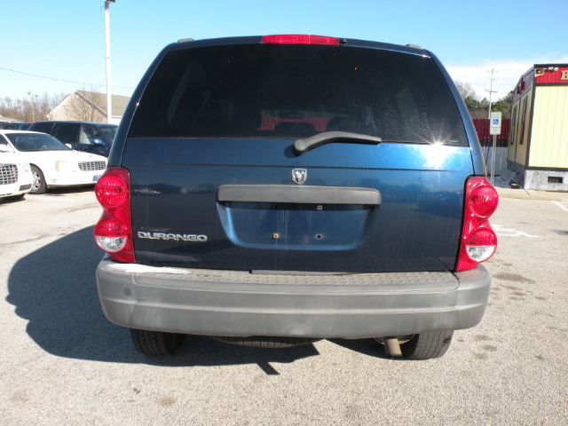 Dodge Durango 2005 photo 3