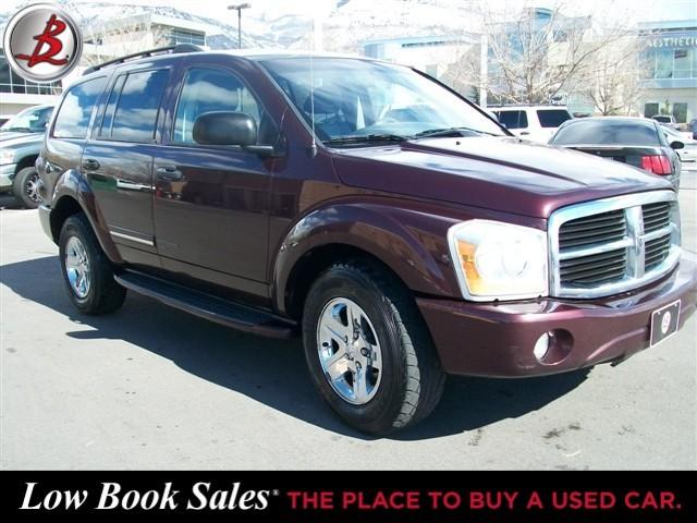 Dodge Durango SLT 25 Sport Utility